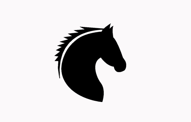 Image cheval