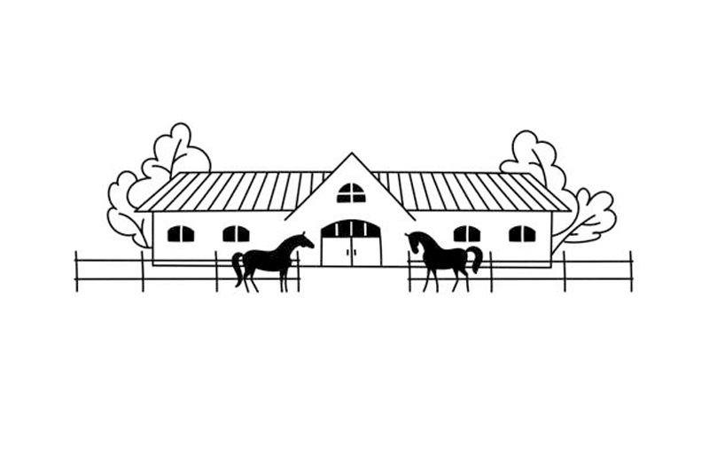 Image cheval